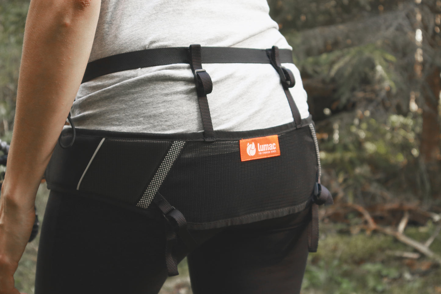 REBELT — Engineered to move with your body